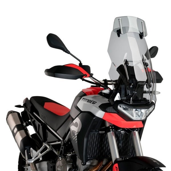Puig Windshield Touring With Visor Aprilia - DRIVEN Canada's Powersports 843552934092421183H