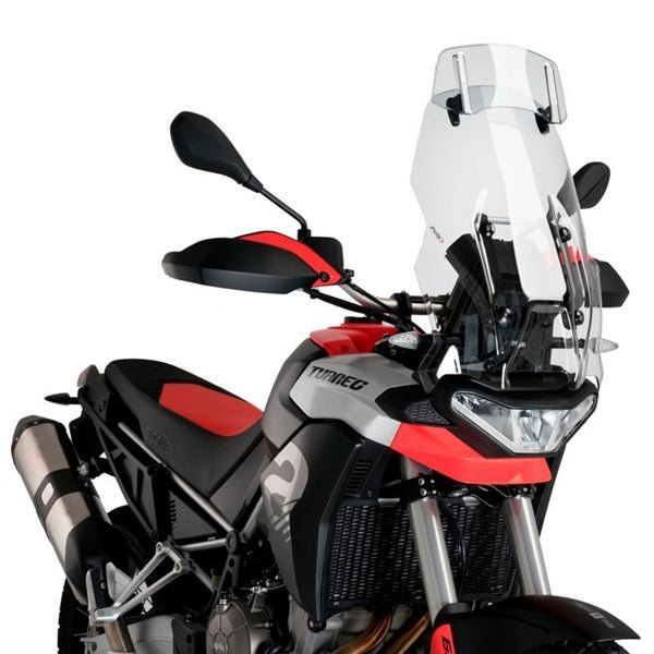 Puig Windshield Touring With Visor Aprilia - DRIVEN Canada's Powersports 843552935429721183W