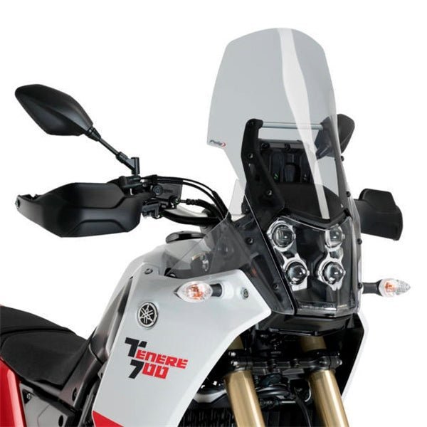 Puig Windshield Touring YAM - DRIVEN Canada's Powersports 84355293172093727H