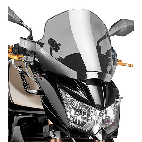 PUIG WINDSHIELD TREND LSMK APRILIA (5022H) - DRIVEN Canada's Powersports 50220000007245022H