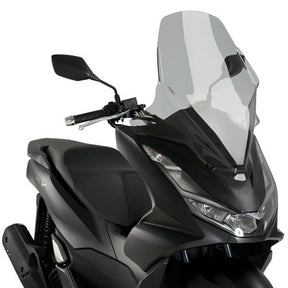 PUIG WINDSHIELD V - TECHLINE HON - DRIVEN Canada's Powersports 843552932972120637H