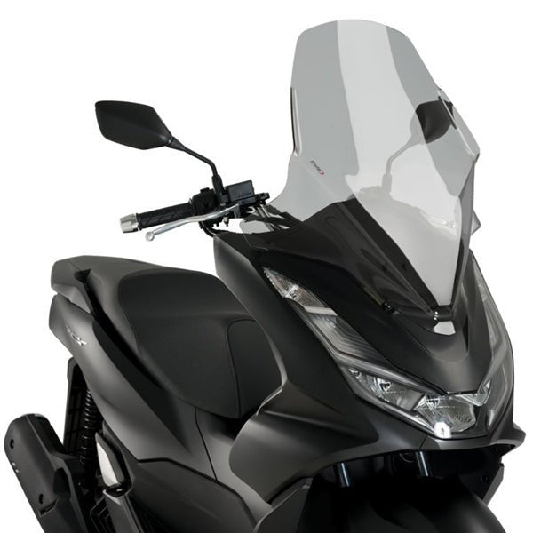 PUIG WINDSHIELD V - TECHLINE HON - DRIVEN Canada's Powersports 843552932972120637H