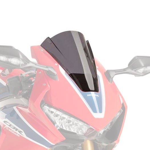 PUIG WINDSHIELD Z - RACING DSMK HON (9407F) - DRIVEN Canada's Powersports 84365637398359407F