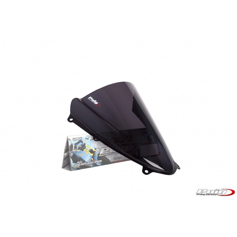 PUIG WINDSHIELD Z - RACING DSMK SUZ (4933F) - DRIVEN Canada's Powersports 49330000007004933F