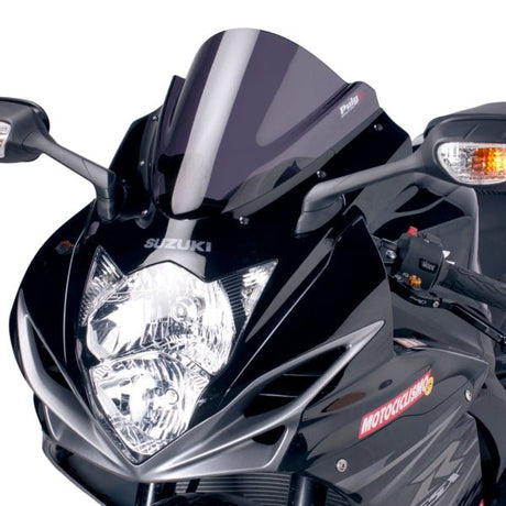 PUIG WINDSHIELD Z - RACING DSMK SUZ (5605F) - DRIVEN Canada's Powersports 56050000007055605F