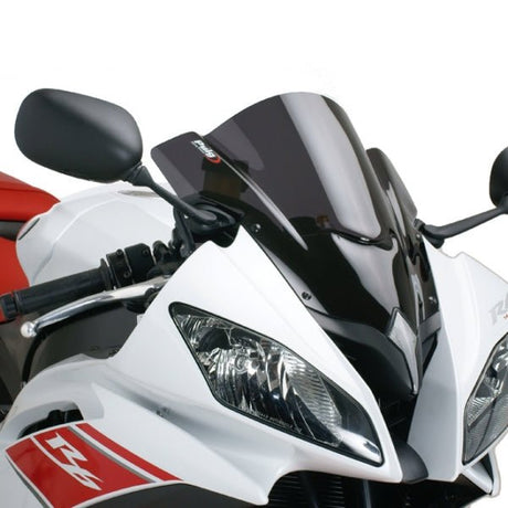 PUIG WINDSHIELD Z - RACING DSMK YAM (4635F) - DRIVEN Canada's Powersports 46350000007034635F