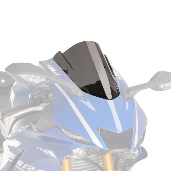 PUIG WINDSHIELD Z - RACING DSMK YAM (9723F) - DRIVEN Canada's Powersports 84365717126849723F