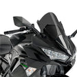 PUIG WINDSHIELD Z - RACING KAWA DSMK (3881F) - DRIVEN Canada's Powersports 84355293217253881F