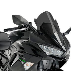 PUIG WINDSHIELD Z - RACING KAWA DSMK (3881F) - DRIVEN Canada's Powersports 84355293217253881F