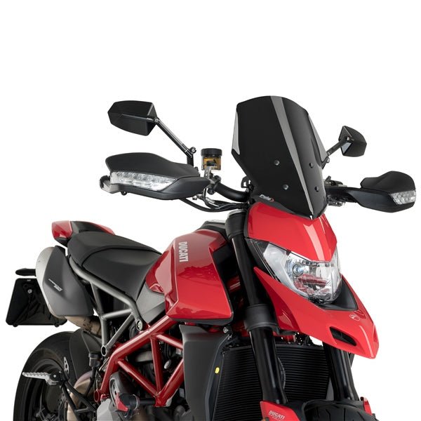 PUIG WINDSHIELD NEW GENERATION DUCATI - DRIVEN Canada's Powersports 84355293123343634N