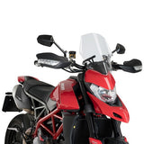 PUIG WINDSHIELD NEW GENERATION DUCATI - DRIVEN Canada's Powersports 84355293126933634W