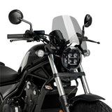 PUIG WINDSHIELD NEW GEN SPORT HON - DRIVEN Canada's Powersports 3829H3829H