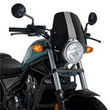 PUIG WINDSHIELD NEW GEN SPORT HON - DRIVEN Canada's Powersports 84355293199823829N