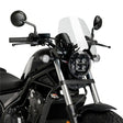 PUIG WINDSHIELD NEW GEN SPORT HON - DRIVEN Canada's Powersports 1900 - 01 - 003829W