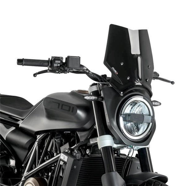PUIG WINDSHIELD NAKED NG SPORT HUSQV - DRIVEN Canada's Powersports 84355293210843858N