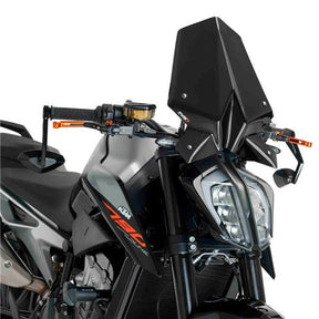 PUIG WINDSHIELD NEW GEN SPORT KTM - DRIVEN Canada's Powersports 84355293026949668N
