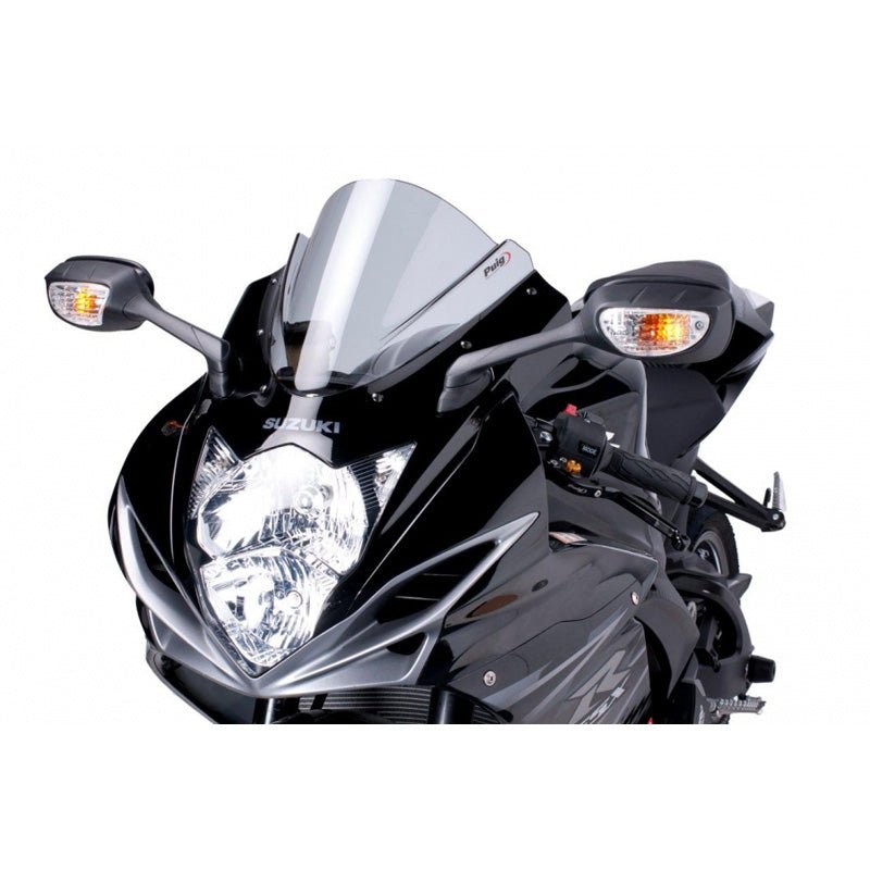 PUIG WINDSHIELDSCREEN SUZUKI LIGHT SMOKE - DRIVEN Canada's Powersports 56050000007295605H