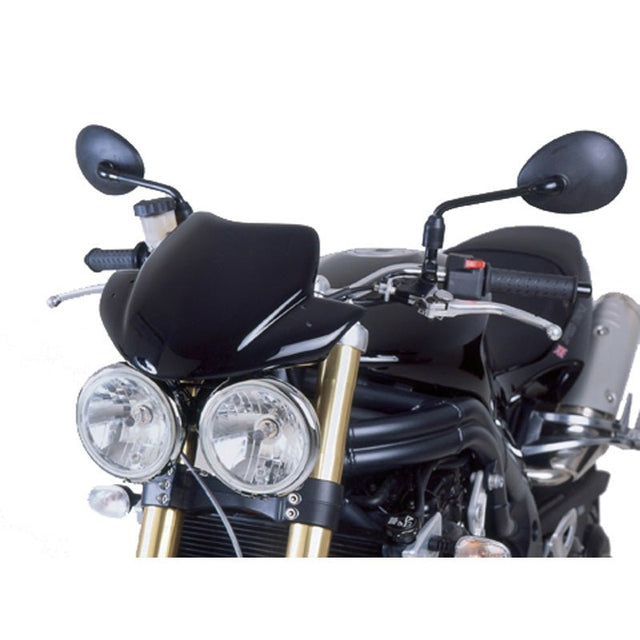 PUIG WINDSHIELDSCREEN TRIUMPH DARK SMOKE (3930F) - DRIVEN Canada's Powersports 39300000007003930F