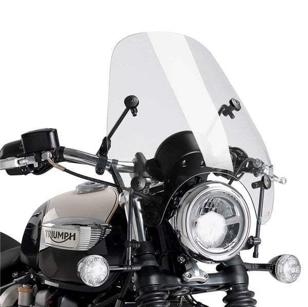 PUIG WINDSHIELD CUSTOM - DRIVEN Canada's Powersports 84365717120350840H