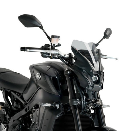 PUIG WINDSHIELD NG SPORT YAM - DRIVEN Canada's Powersports 843552933003120644H