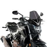 PUIG WINDSHIELD NEW GENERATION HON - DRIVEN Canada's Powersports 3657N3657N