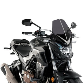 PUIG WINDSHIELD NEW GENERATION HON - DRIVEN Canada's Powersports 3657N3657N