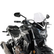 PUIG WINDSHIELD NEW GENERATION HON - DRIVEN Canada's Powersports REF!3657W
