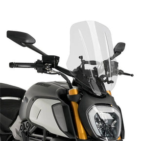 PUIG WINDSHIELD NAKED NG TOURING DUCATI - DRIVEN Canada's Powersports 84355293194633775W