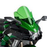 PUIG WINDSHIELD Z - RACING KAWA - DRIVEN Canada's Powersports 84355293050229704V
