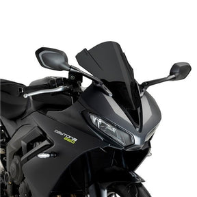 PUIG WINDSHIELD Z - RACING TRIUMPH - DRIVEN Canada's Powersports 77942246457722084F