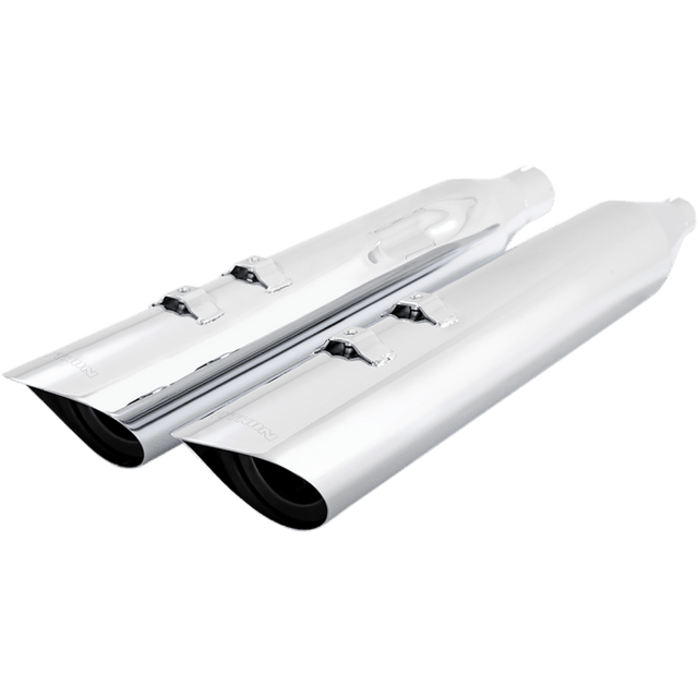 PYTHON/DRAG SPECIAL 17 - 23 FL 4 1/2" SCALLOP SLIP - ONS - Driven Powersports Inc.41561