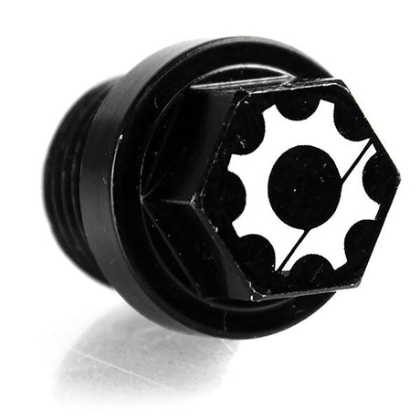 QUADLOGIC DRAIN PLUG (100 - 2386 - D) - DRIVEN Canada's Powersports 100 - 2386 - D