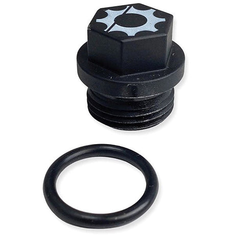 QUADLOGIC DRAIN PLUG (100 - 2387 - D) - DRIVEN Canada's Powersports 100 - 2387 - D