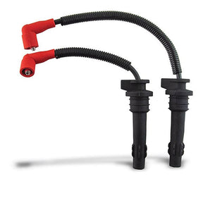 QUADLOGIC SPARK PLUG WIRE SET (100 - 2357 - D) - DRIVEN Canada's Powersports 100 - 2357 - D