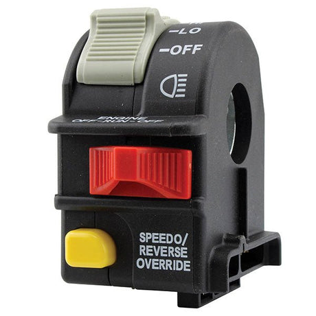 QUADLOGIC SWITCH BLOCK (100 - 5086 - D) - DRIVEN Canada's Powersports 100 - 5086 - D