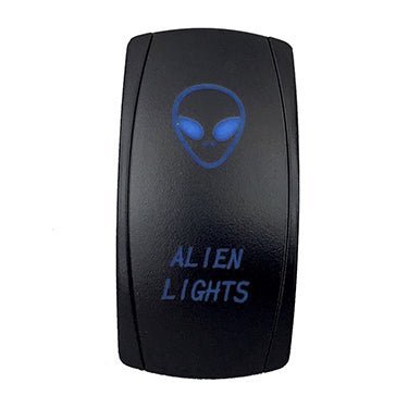 QUAKELED ALIEN LED SWITCH - Driven Powersports Inc.718193339004QRS664