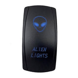 QUAKELED ALIEN LED SWITCH - Driven Powersports Inc.718193339004QRS664