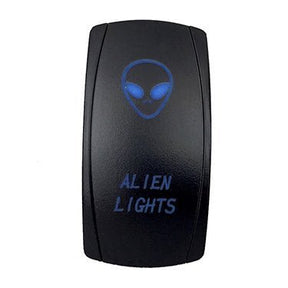 QUAKELED ALIEN LED SWITCH - Driven Powersports Inc.718193339004QRS664
