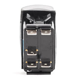 QUAKELED AUXILIARY LED SWITCH - Driven Powersports Inc.718193338717QRS699