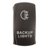 QUAKELED BACKUP LED SWITCH - Driven Powersports Inc.718193339455QRS282