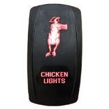 QUAKELED CHICKEN LED SWITCH - Driven Powersports Inc.103552812446QRS440