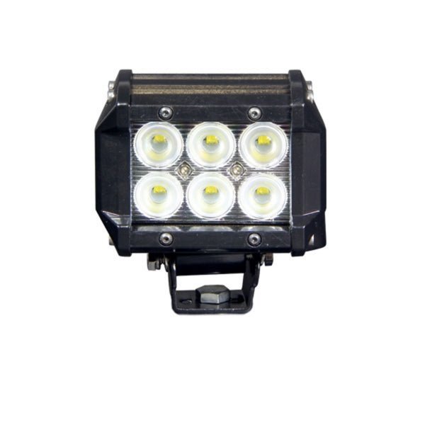 QUAKELED LIGHT BAR LED DEFCON 4 IN (QUD028) - Driven Powersports Inc.718193337130QUD028