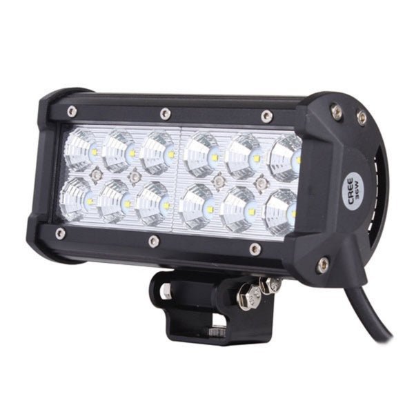 Quake LED Defcon Spot - DRIVEN Canada's Powersports 0103552812344QUD015