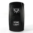 Quake LED Dome LED Switch - DRIVEN Canada's Powersports 0103552812441QRS435