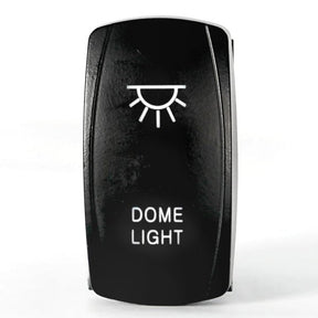 Quake LED Dome LED Switch - DRIVEN Canada's Powersports 0103552812441QRS435