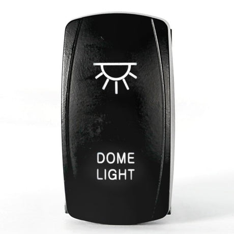 Quake LED Dome LED Switch - DRIVEN Canada's Powersports 0103552812441QRS435