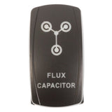 Quake LED Flux Capacitor LED Switch - DRIVEN Canada's Powersports 10355281270QRS289