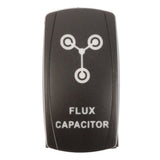 Quake LED Flux Capacitor LED Switch - DRIVEN Canada's Powersports 10355281239QRS292