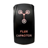 Quake LED Flux Capacitor LED Switch - DRIVEN Canada's Powersports 10355281239QRS292