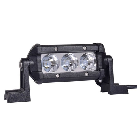 QUAKELED LIGHT BAR LED OBSIDIAN 4.5" (QUB143) - Driven Powersports Inc.0103552812216QUB143